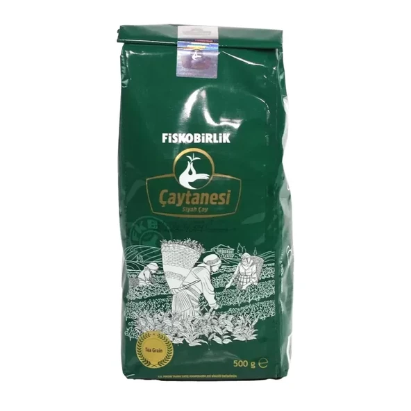 FKB ÇAYTANESİ SİYAH ÇAY 500 G