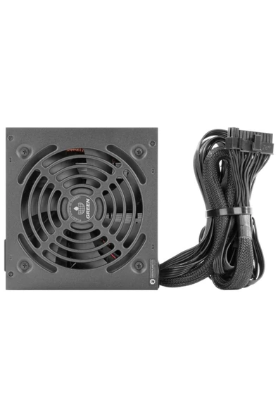 Green GP500A-ECO Rev3.1 500W 80+ Power Supply Pc Güç Kaynağı (3yıl Garanti) - 5