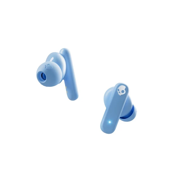 Skullcandy Smokin Buds Tws Kablosuz Kulak İçi Kulaklık Preppy Blue S2TAW-T990 - 4
