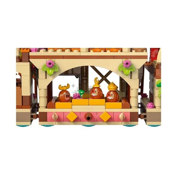 43258 Lego Disney Prensesi Moana 2 - Kakamora Gemisi 572 parça +7 yaş - 5