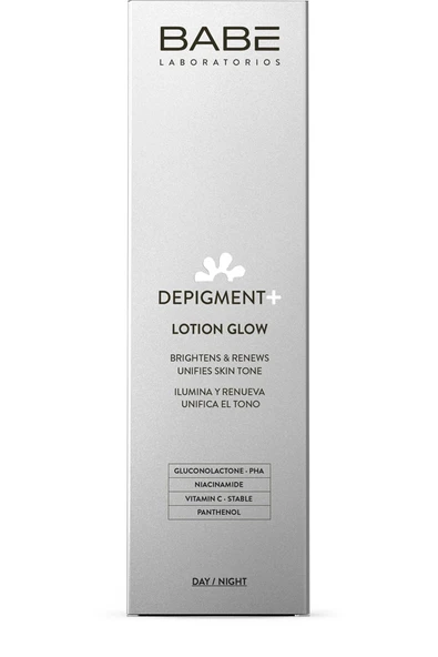 Babe Depigment Lotion Glow 150 ml - 1