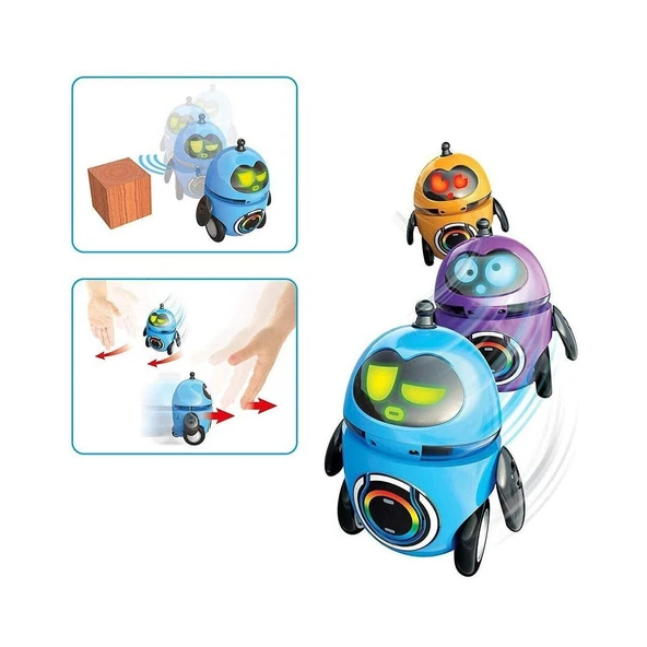 SIL/88582 Silverlit Follow Me Droid 3lü Set - 5