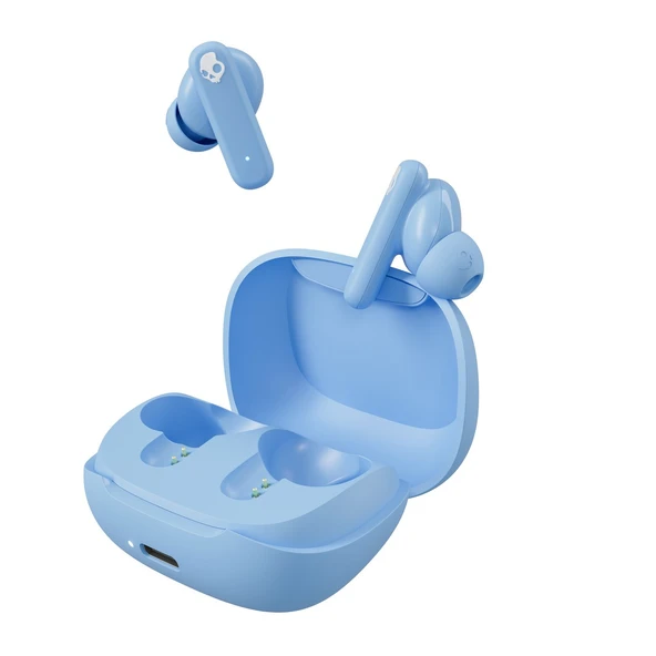 Skullcandy Smokin Buds Tws Kablosuz Kulak İçi Kulaklık Preppy Blue S2TAW-T990