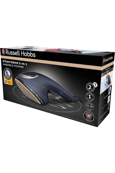 Russell Hobbs Steam Genie 28370-56 1700 W Buharlı Ütü - Resim 2