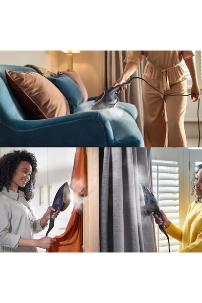 Russell Hobbs Steam Genie 28370-56 1700 W Buharlı Ütü - Resim 6