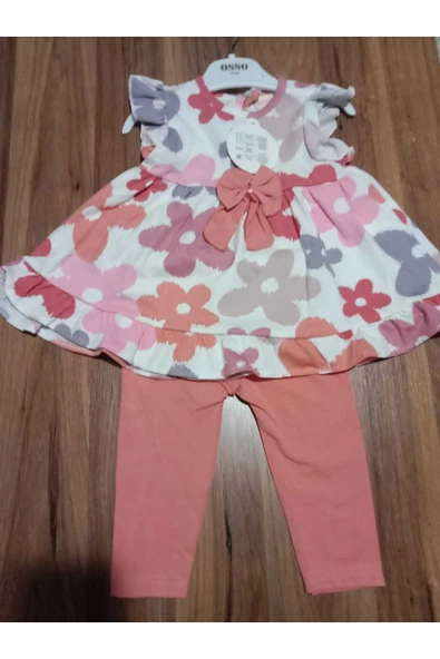 Osso KIZ COCUK TAYT TAKIM//979