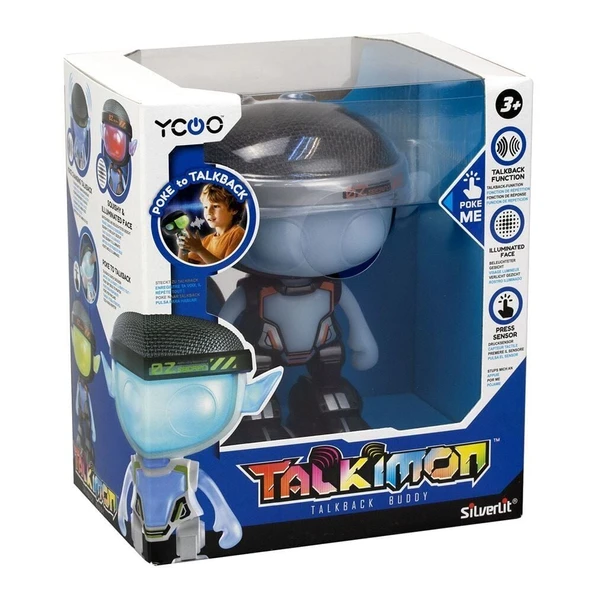 SIL 88494 Silverlit TALKIMON Asorti - 7