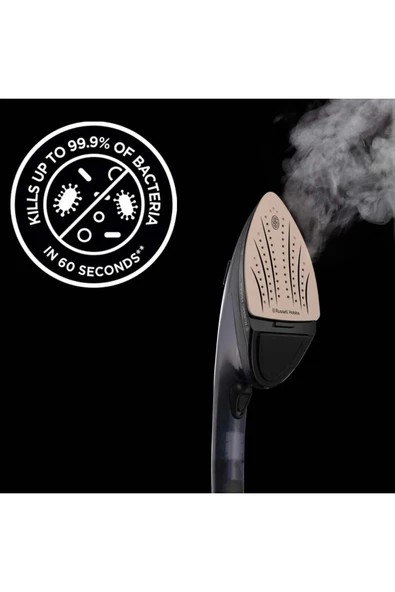 Russell Hobbs Steam Genie 28370-56 1700 W Buharlı Ütü - Resim 5