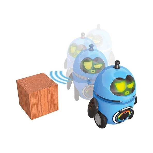 SIL/88582 Silverlit Follow Me Droid 3lü Set - 3