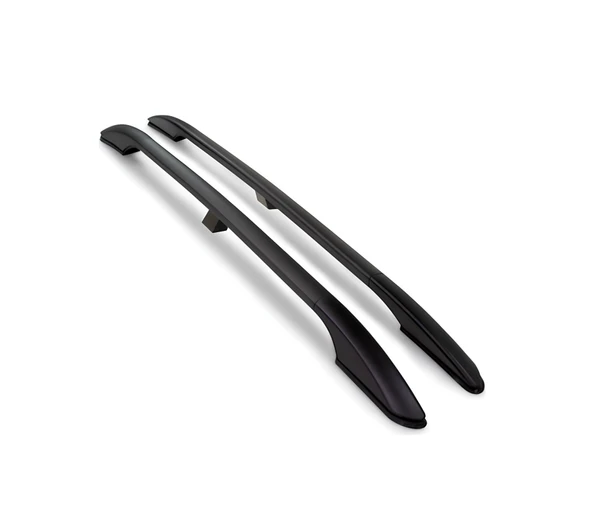 TRANSPORTER KOMBİ KISA ŞASE 2025 2026 2027 PORTBAGAJ TAVAN ÇITASI SİYAH - Resim 4