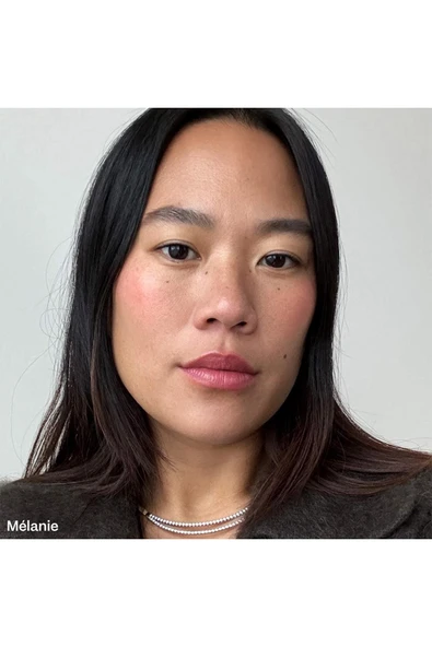 Violette_FR Bisou Blush Krem Allık ve Fırça Melanie 7GR - Resim 7