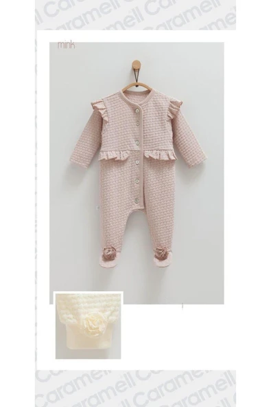 Caramell JAKARLI BEAUTİFUL TULUM KIZ BEBEK 1574 /