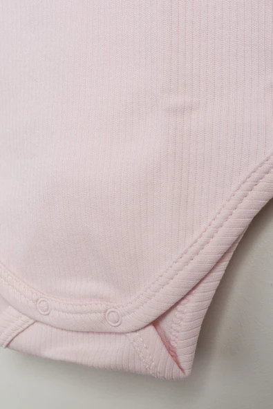 Bebitof My Baby Kumsal % 100 Coton 10 Lu Hastane Çıkışı Yeni Sevimli Kedi Desenli Pembe 10115 - 3