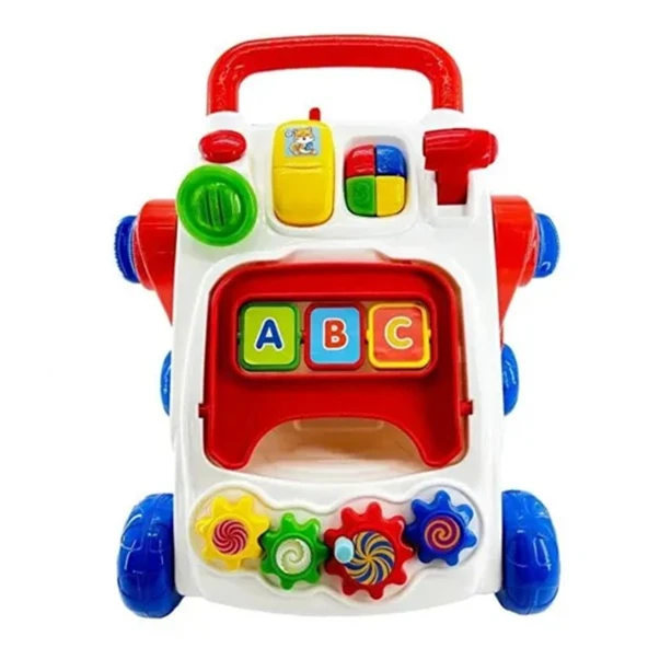 Babycim Ilk Adım Arabam Oyuncak - 1