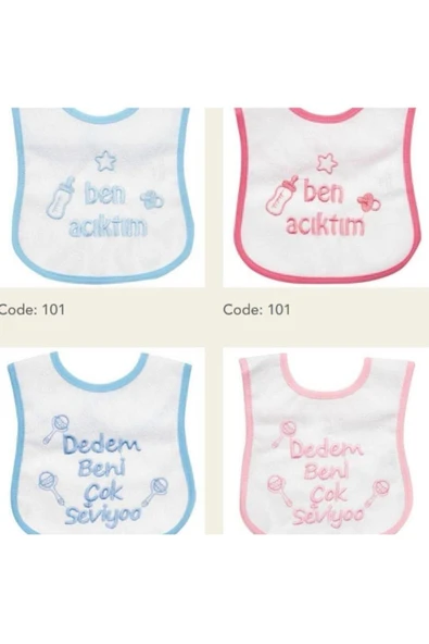 Kids Buude MAMA ÖNLÜĞÜ DEDEM BENİ ÇOK SEVİYOR BASKILI - Resim 2