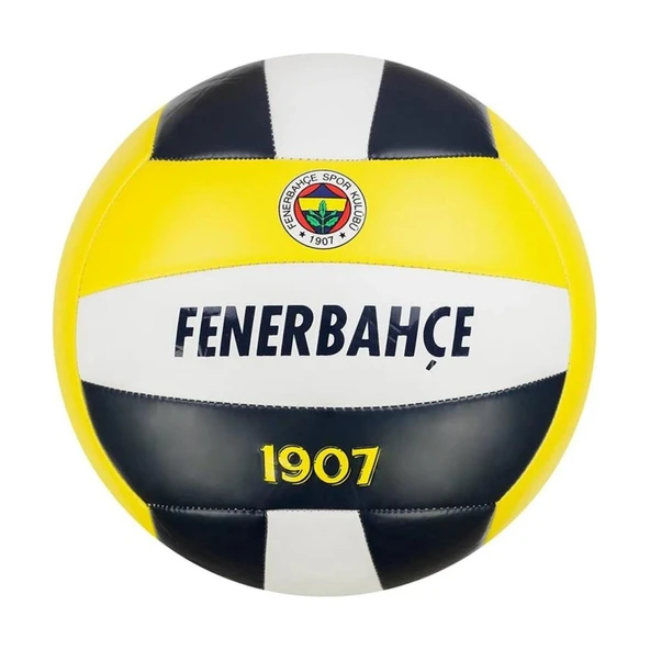 AKILLIELMA-FENERBAHÇE 5 NO DİKİŞLİ VOLEYBOL TOPU 504784 ürün görseli
