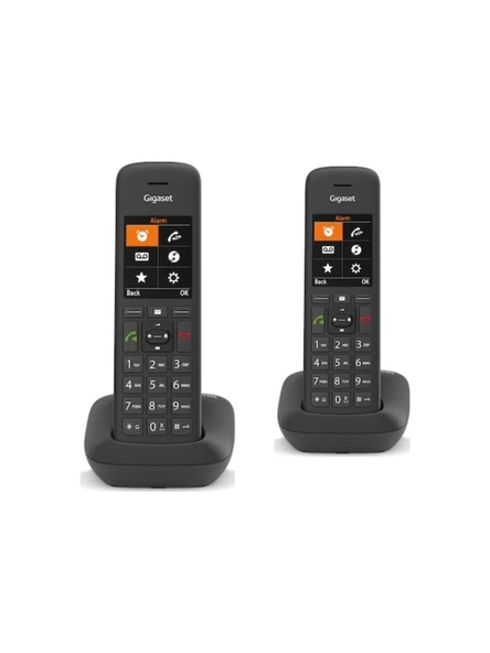 Gigaset C575 Duo Kablosuz Telefon ürün görseli