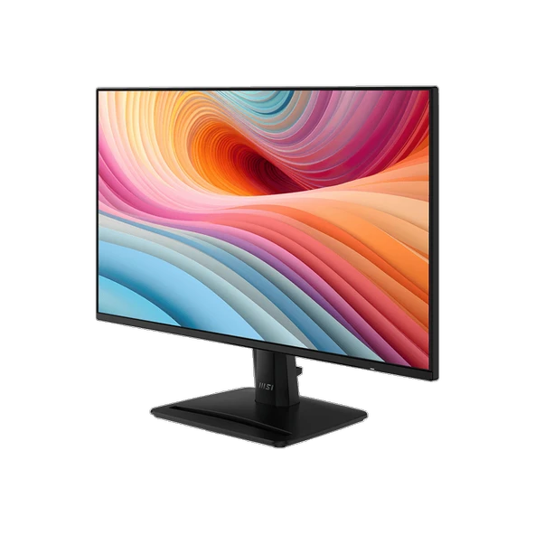 MSI PRO MP242A E2 23.8" 120Hz 1ms HDMI DP VGA AdaptiveSync HDR Ready FHD IPS Monitör - Resim 3