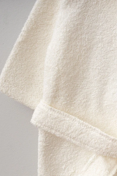 Bebitof My Baby Kumsal % 100 Pamuk 0 - 24 Ay Bornoz Sevimli Köpek Desen Kutu İçerisinde 30041 - Resim 6