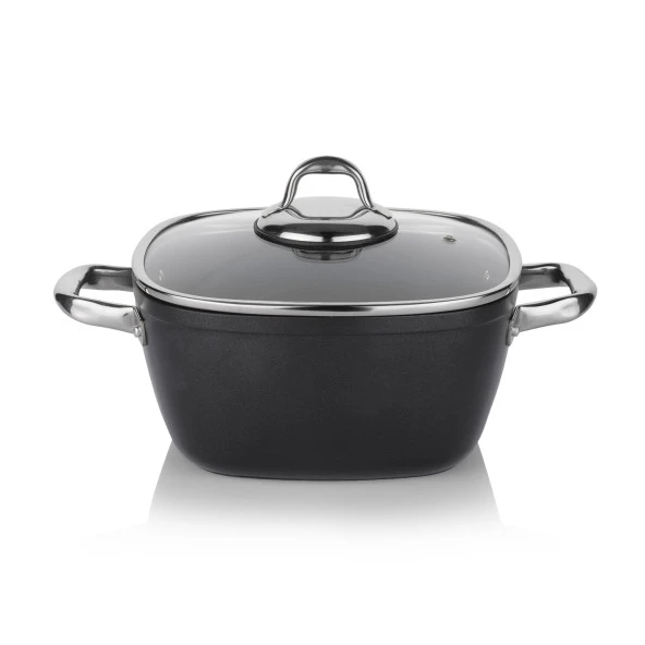 Schafer Gastronomie Master Granit Derin Tencere 26 Cm - 2