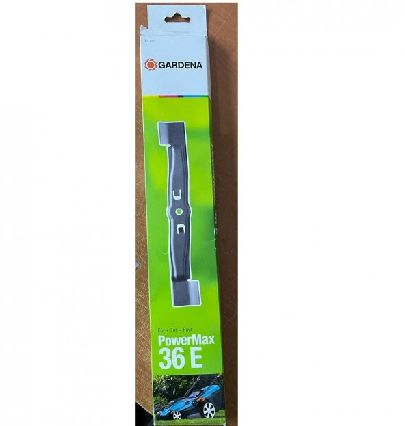 Gardena 4081 Çim Biçme Makinesi Yedek Bıçağı - 2