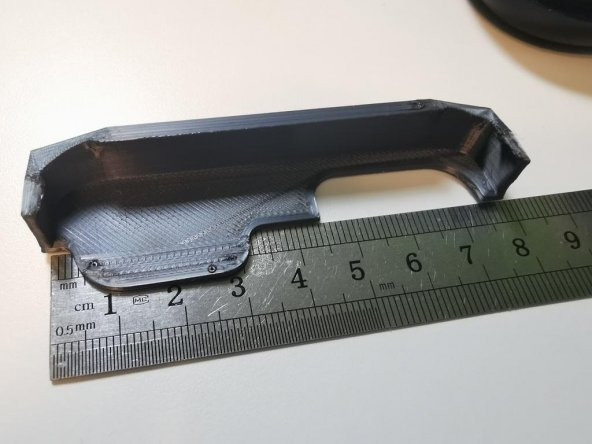 Resmi Telefon Beyaz Kasa İle Huawei P30 Pro İçin Razer Kishi Adaptörü Plastik Aparat - 2