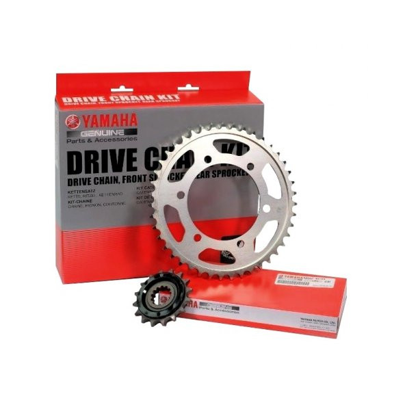 Yamaha MT 25 Zincir Dişli Seti 1WD-W001-A00-00