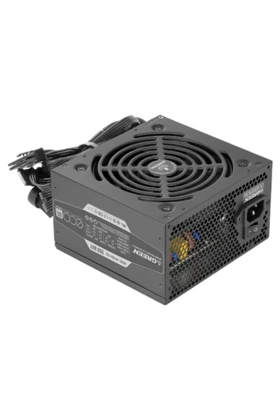 Green GP550A-ECO Rev3.1 550W 80+ Power Supply Pc Güç Kaynağı (3yıl Garanti)