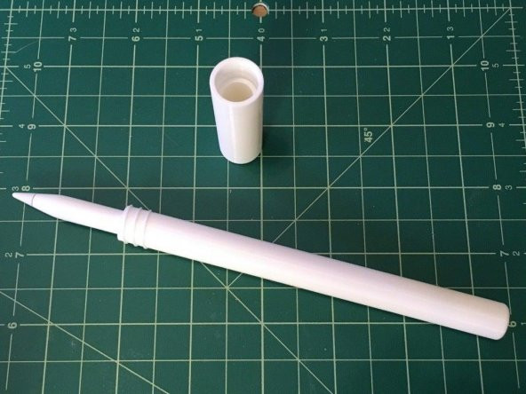 Apple Pencil Kalem Kutusu Tutucu Kılıfı Kılıf Hediyelik Aksesuar - 1