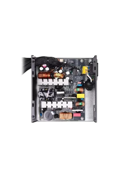 Green GP550A-ECO Rev3.1 550W 80+ Power Supply Pc Güç Kaynağı (3yıl Garanti) - 2