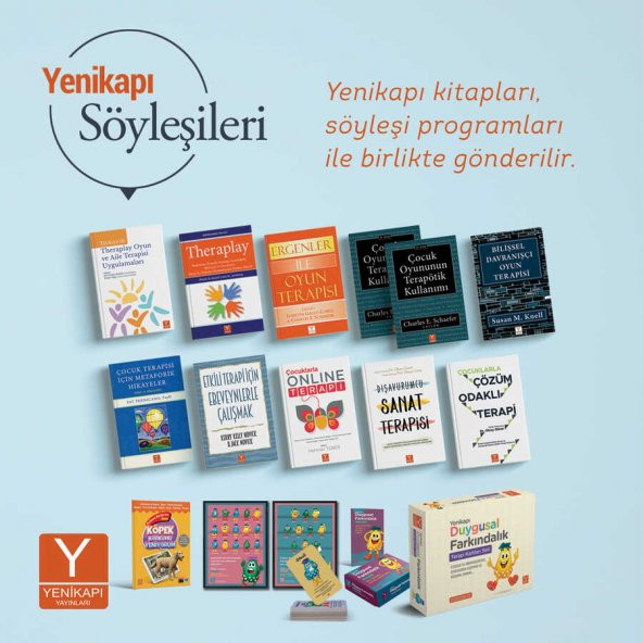 Yenikapı Psikoloji ve Terapi Kitaplığı "Psikoloji ve terapi yayınları" - 4