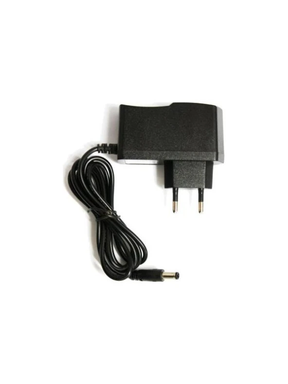 12V 1A Dc Adaptör 5.5x2.5 Uçlu Hightek