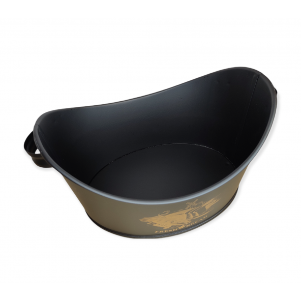 AYYBUU Metal Ekmek Sepeti - 2