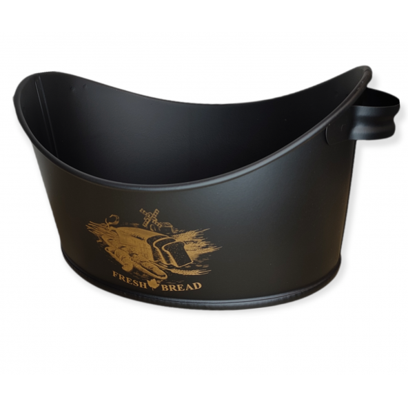 AYYBUU Metal Ekmek Sepeti - 4