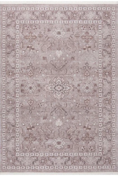 Pastel Halı Twist PS1156 Kahve Serisi Salon Oturma Yatak Odası Halısı ürün görseli 1