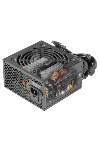 Green GP600A-ECO Rev3.1 Power Supply Pc Güç Kaynağı (3yıl Garanti) - 2