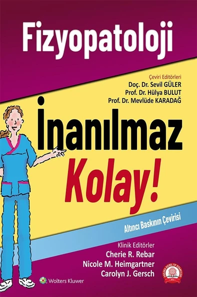 Fizyopatoloji İnanılmaz Kolay ürün görseli 1