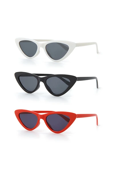 ÇOCUK GÜNEŞ GÖZLÜĞÜ 3'LÜ SET ürün görseli