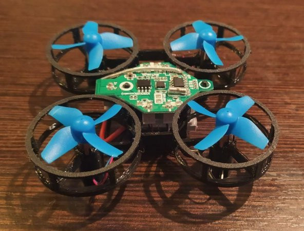Jjrc H36 Drone / E011 Ucuz Mini Plastik Aparat - 2