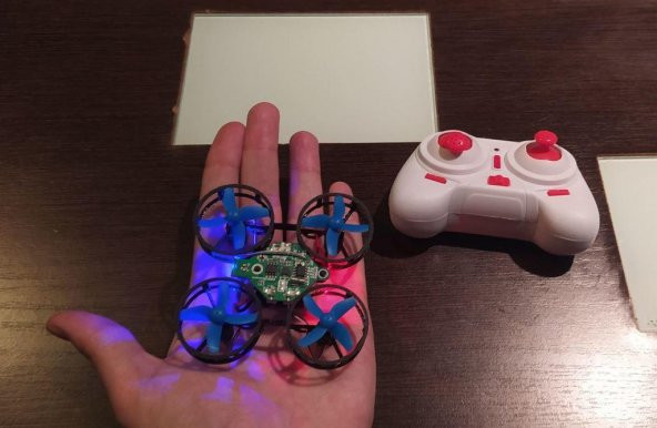 Jjrc H36 Drone / E011 Ucuz Mini Plastik Aparat - 5