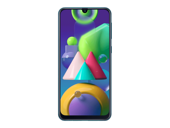 Samsung Galaxy M21 64 GB Yeşil