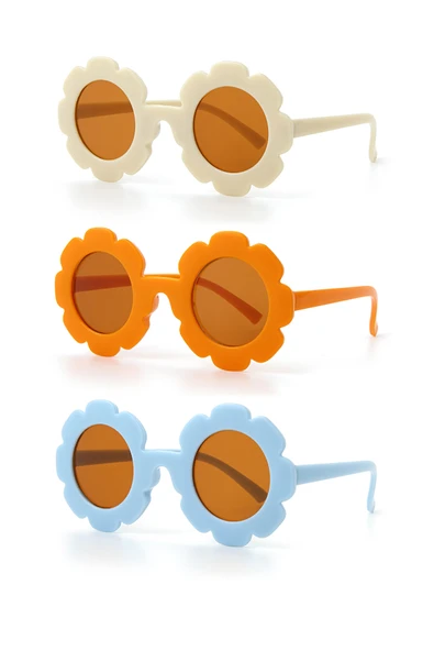 ÇOCUK GÜNEŞ GÖZLÜĞÜ 3'LÜ SET ürün görseli