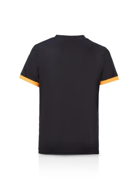 Galatasaray Orijinal 2024/25 Alternatif Siyah Taraftar Forma Aslan Baskılı Hediyelik Ahşap Kutulu - Resim 4