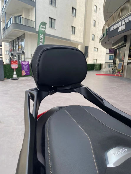 XMAX TECHMAX SİSSYBAR 3'LÜ ÇANTA DEMİR SETİ - 2