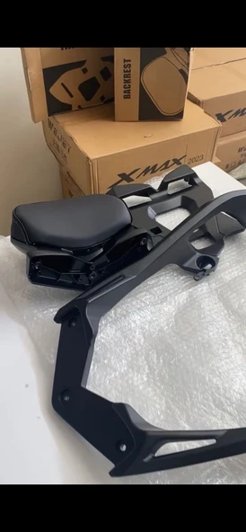 XMAX TECHMAX SİSSYBAR 3'LÜ ÇANTA DEMİR SETİ - 4