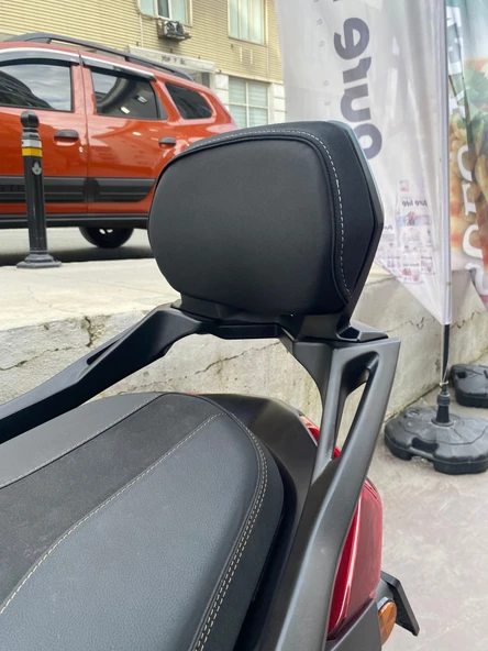 XMAX TECHMAX SİSSYBAR 3'LÜ ÇANTA DEMİR SETİ - 3