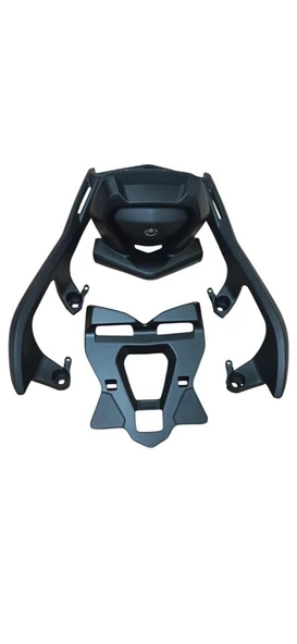 XMAX TECHMAX SİSSYBAR 3'LÜ ÇANTA DEMİR SETİ