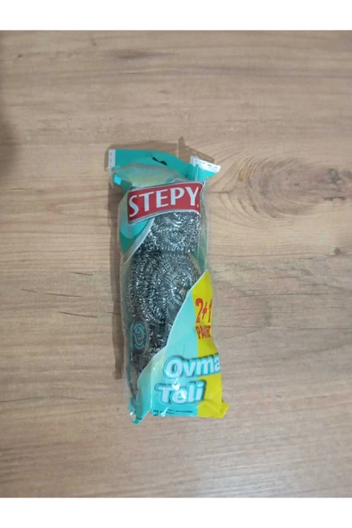 BİLLUR FIRÇA BİLLUR FIRÇA 5 PARÇA TEMİZLİK SETİ MOP+ - 6