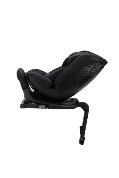 MAXİ-COSİ Maxi-cosi Spinel 360 S I-size Dönebilen Yatabilen Isofix'li 0-36 Kg Oto koltuğu Authentic Black - 8