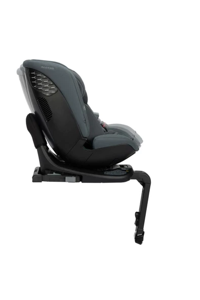 MAXİ-COSİ Maxi-cosi Spinel 360 S I-size Dönebilen Yatabilen Isofix'li 0-36 Kg Oto koltuğu Authentic Graphite - Resim 8